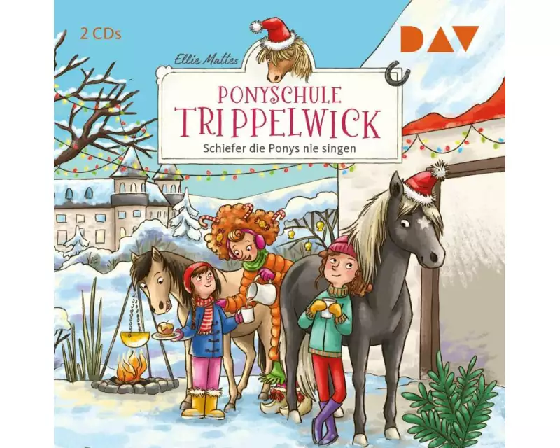 Ponyschule Trippelwick – Teil 3: Schiefer die Ponys nie singen