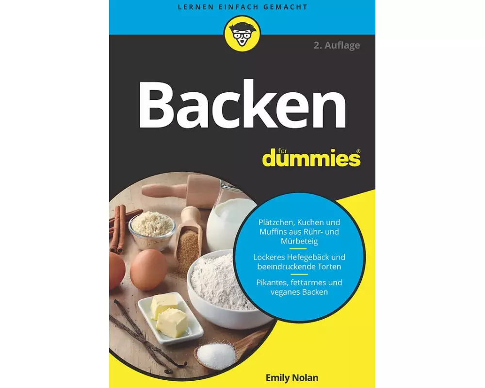 Backen für Dummies