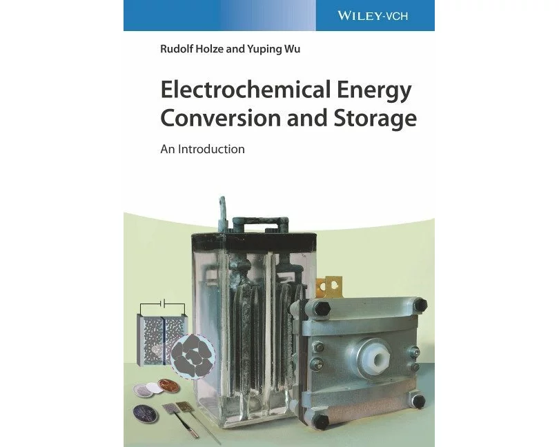 Electrochemical Energy Conversion and Storage
