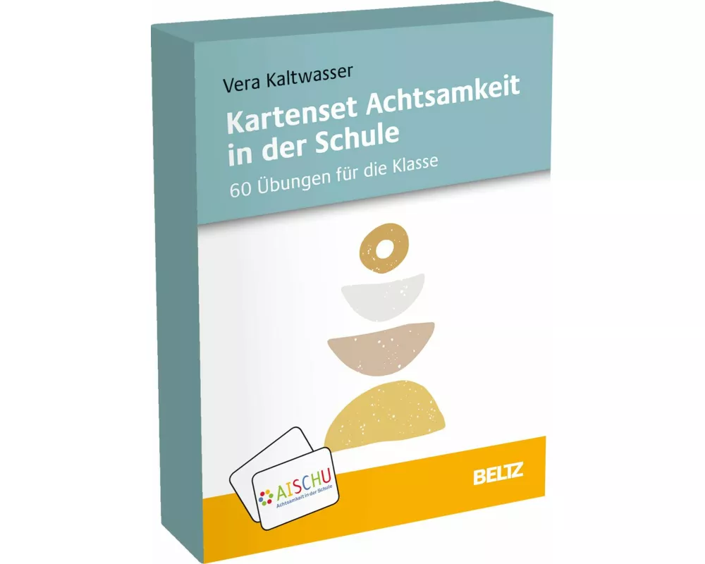 Kartenset Achtsamkeit in der Schule