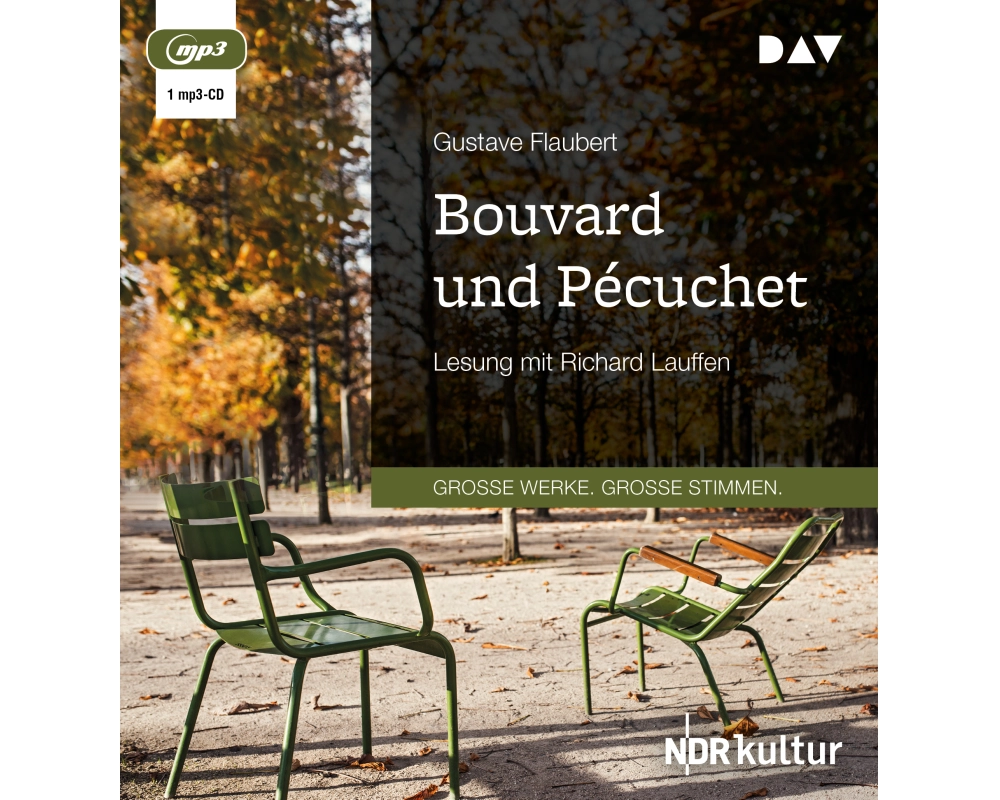 Bouvard und Pécuchet