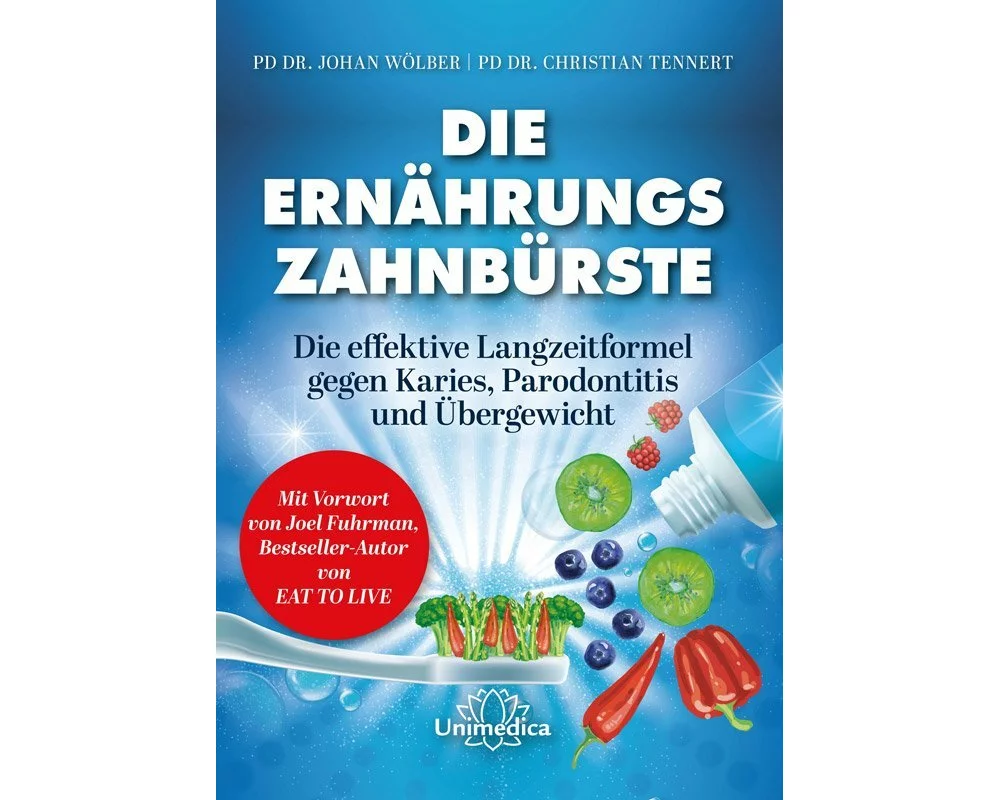 Die Ernährungs-Zahnbürste