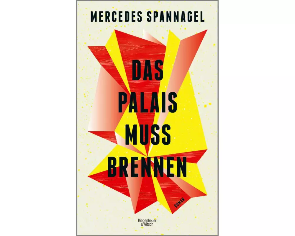 Das Palais muss brennen