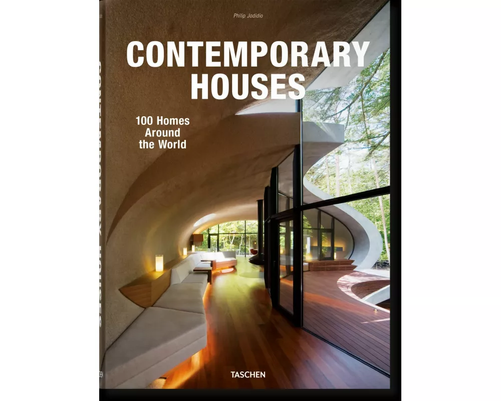 Contemporary Houses. 100 Homes Around the World