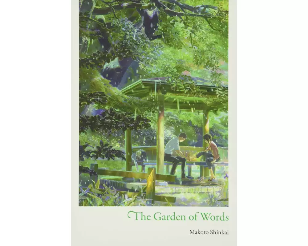 The Garden of Words