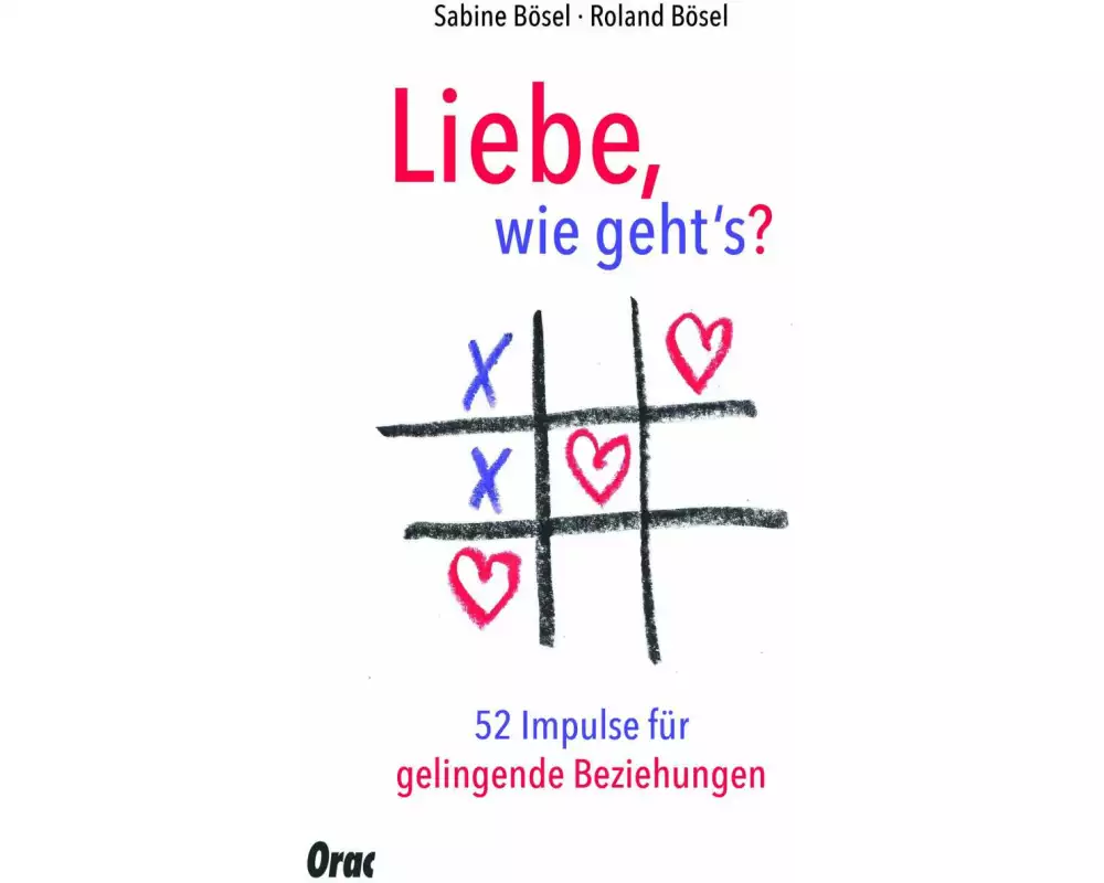 Liebe, wie gehts?