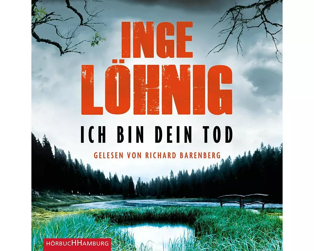 Ich bin dein Tod (Ein Kommissar-Dühnfort-Krimi 9)