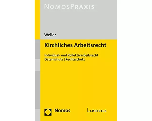 Kirchliches Arbeitsrecht