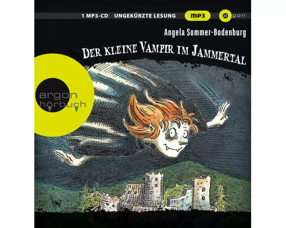 Der kleine Vampir im Jammertal