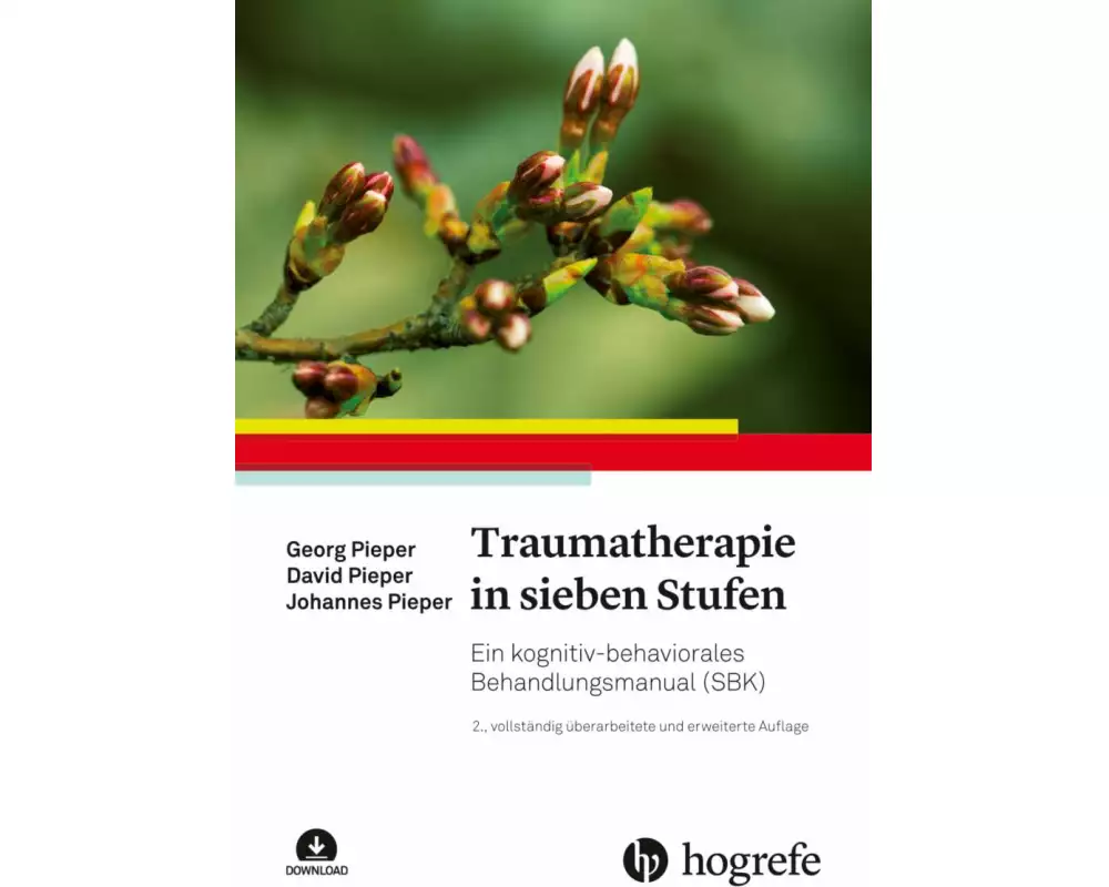 Traumatherapie in sieben Stufen