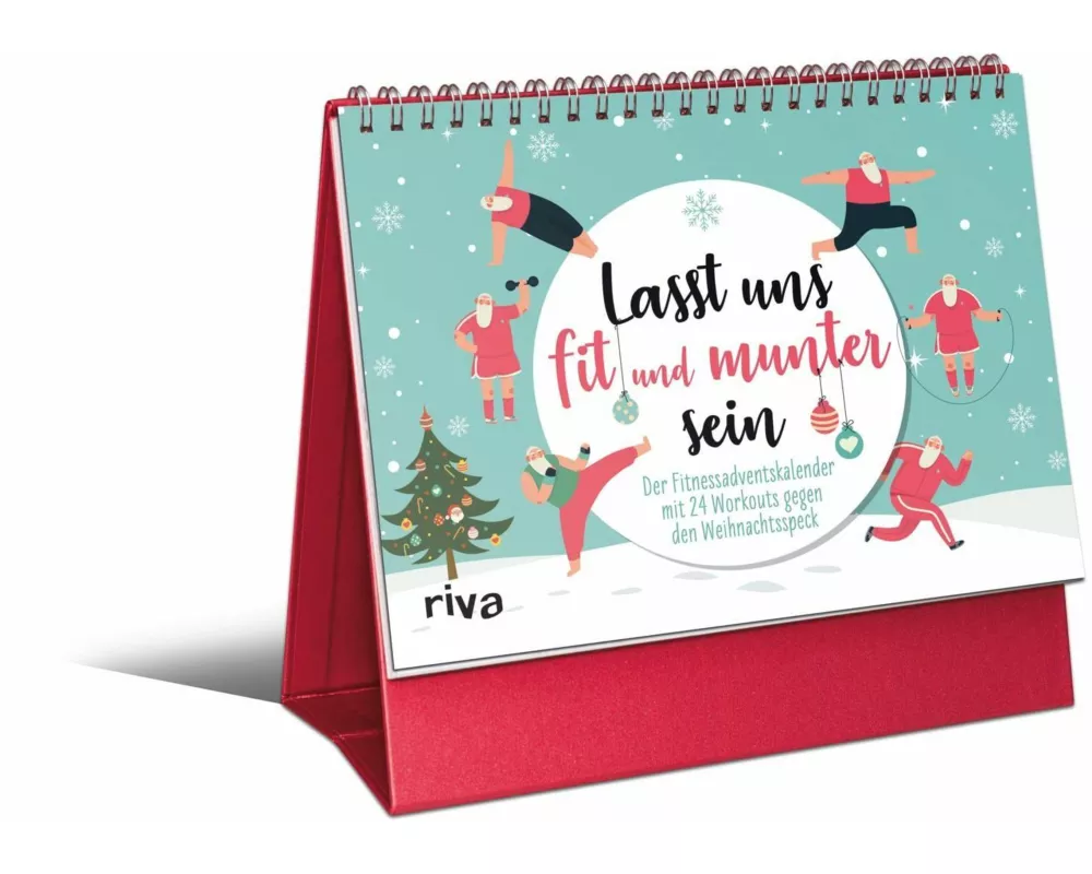 Lasst uns fit und munter sein