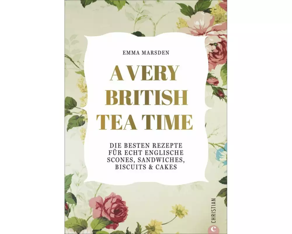 A Very British Tea Time