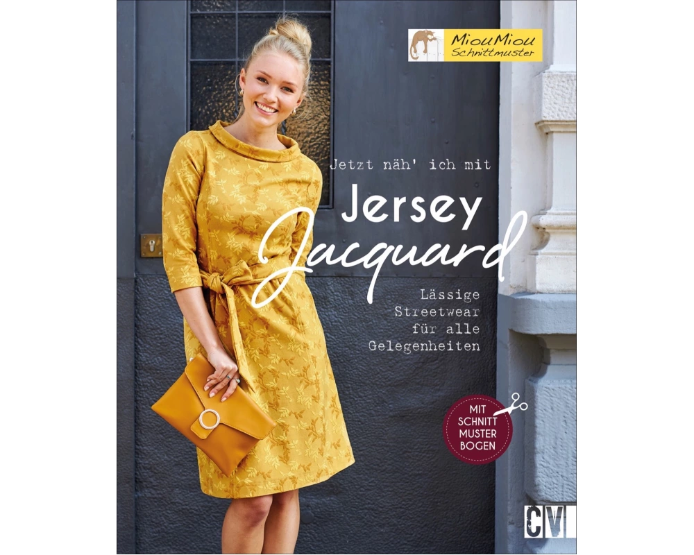 Jetzt näh’ ich mit Jersey-Jacquard