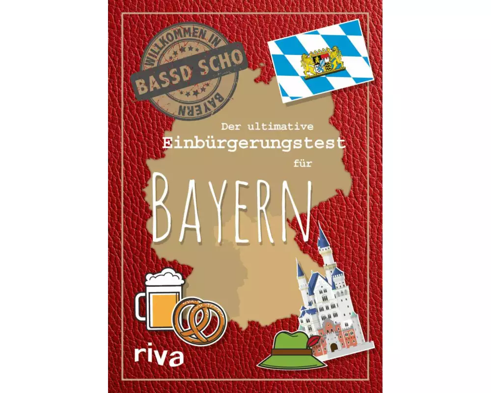 Der ultimative Einbürgerungstest für Bayern