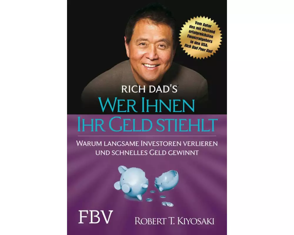 Wer Ihnen Ihr Geld stiehlt