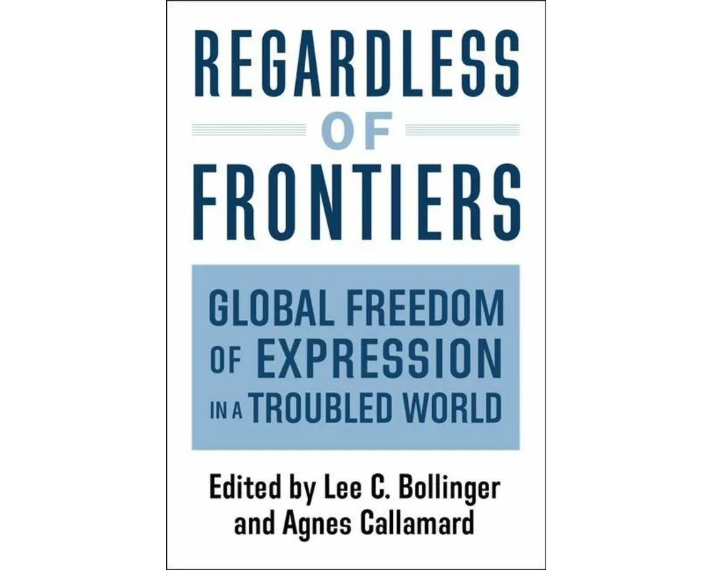 Regardless of Frontiers