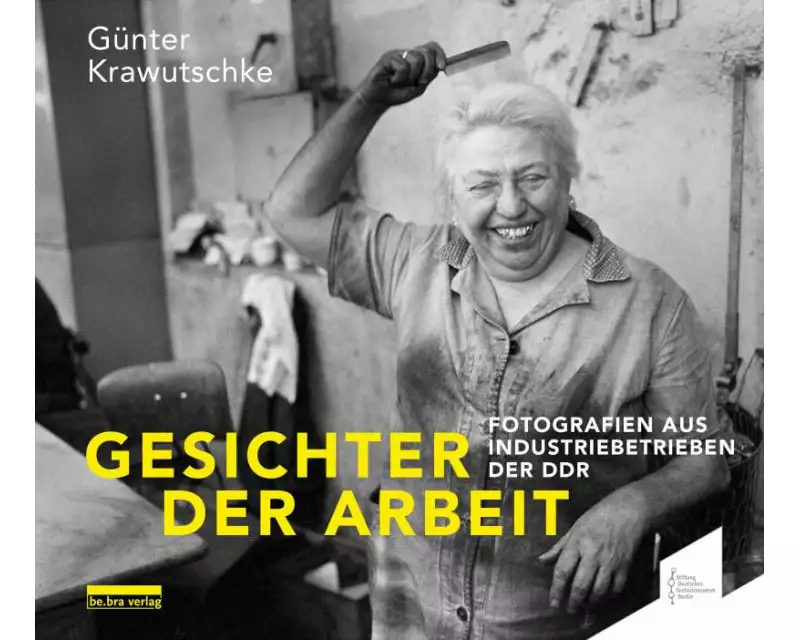 Gesichter der Arbeit / Faces of Work