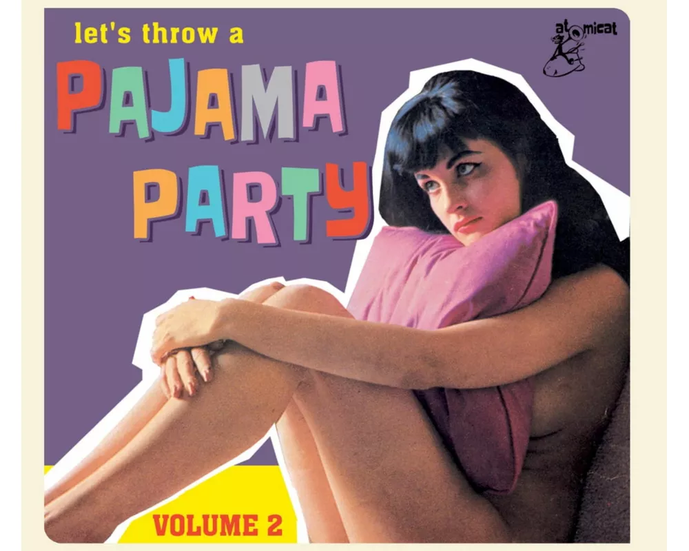 Pajama Party Vol.2