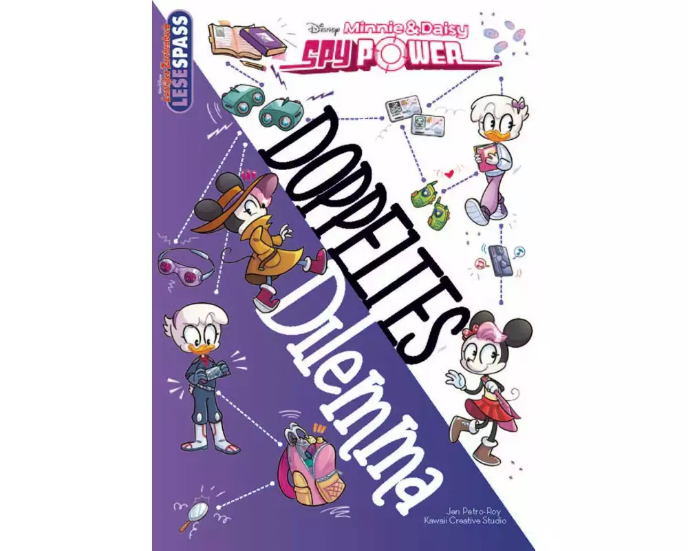 Lustiges Taschenbuch Lesespaß 02