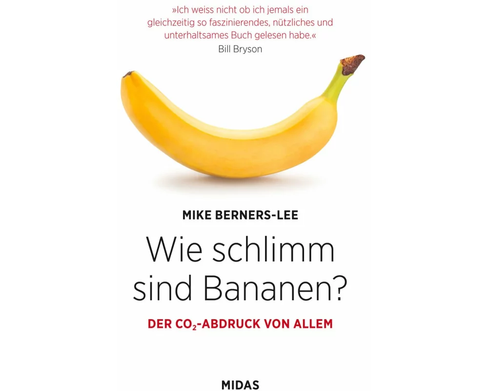 Wie schlimm sind Bananen?