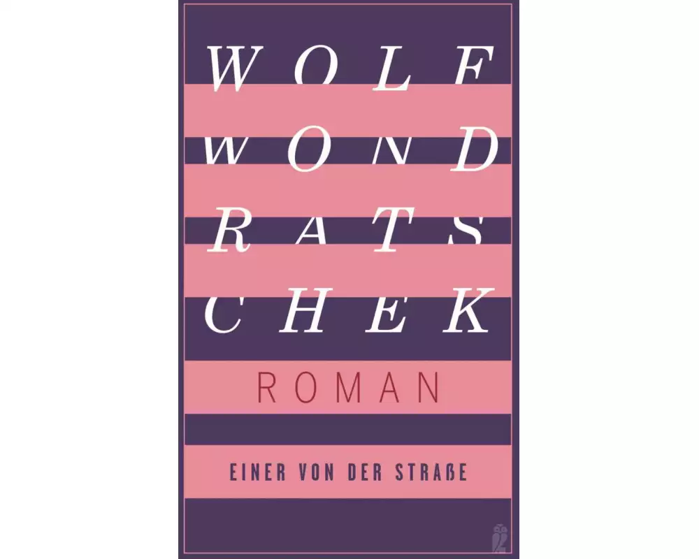 Einer von der Straße