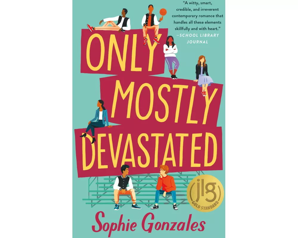 Only Mostly Devastated