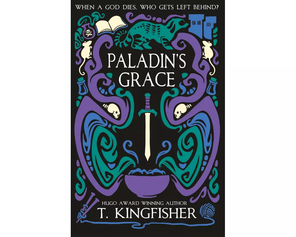 Paladin's Grace