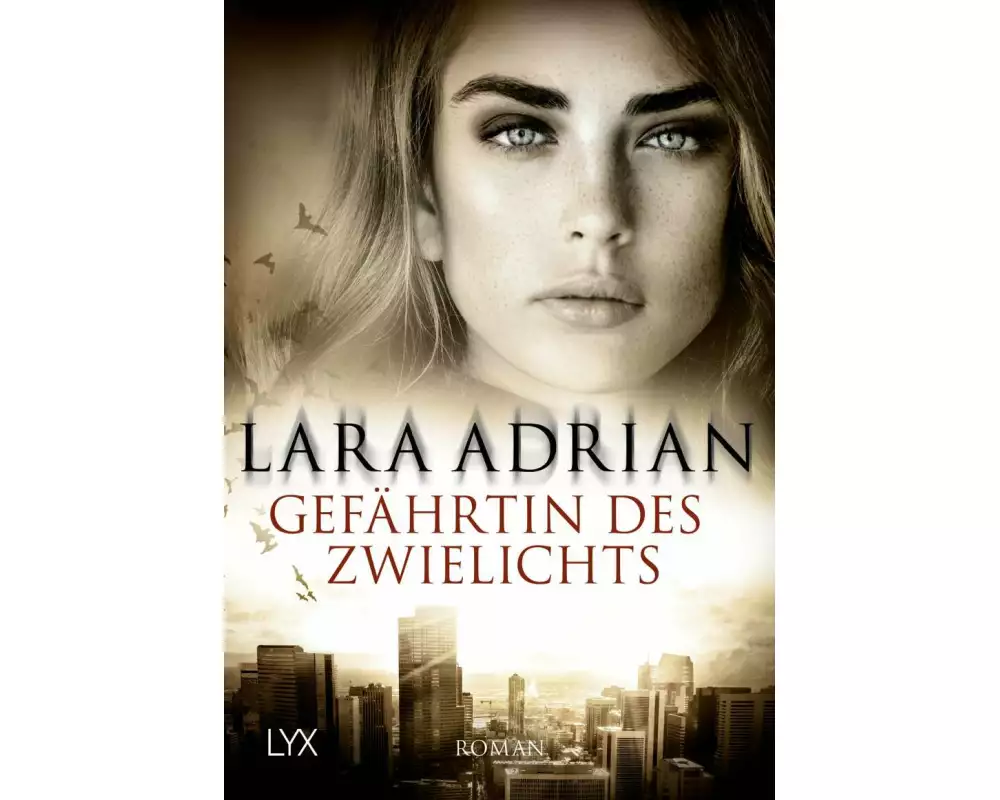Gefährtin des Zwielichts