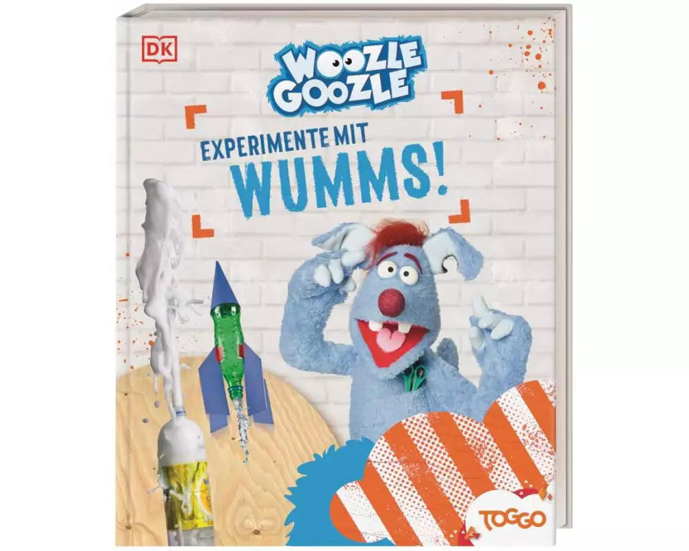 Woozle Goozle - Experimente mit Wumms!