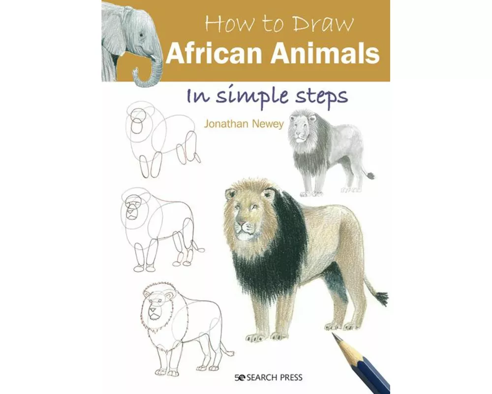 How to Draw: African Animals