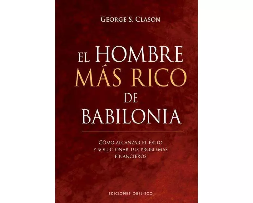 Hombre Mas Rico de Babilonia, El -V3*