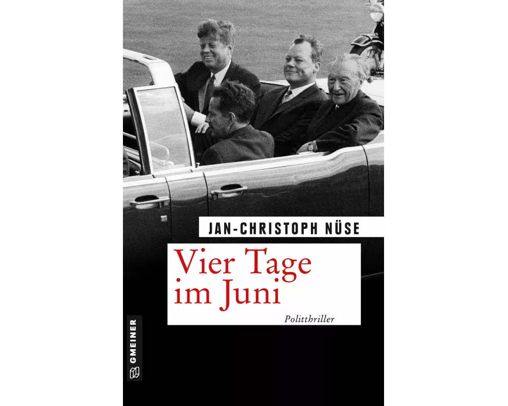 Vier Tage im Juni