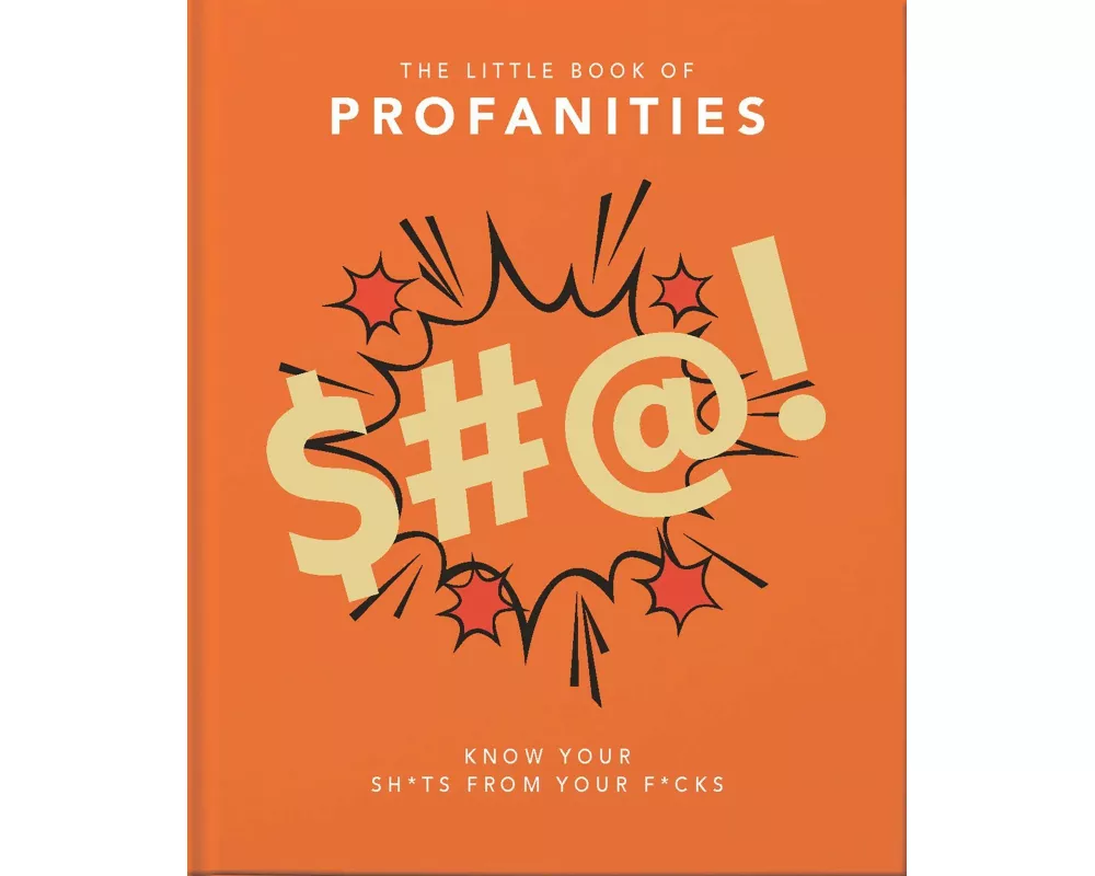The Little Book of Profanities