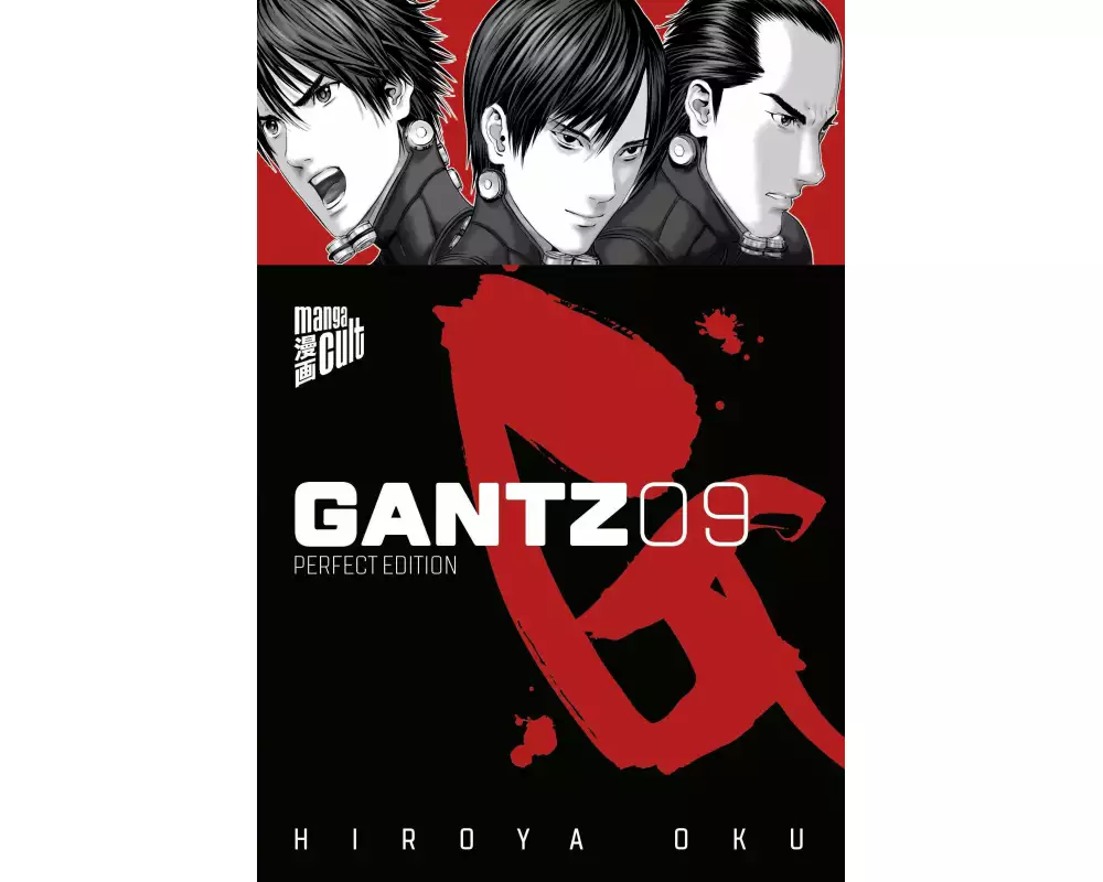 GANTZ - Perfect Edition 9