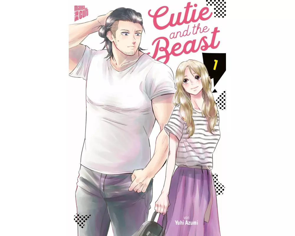 Cutie and the Beast 1