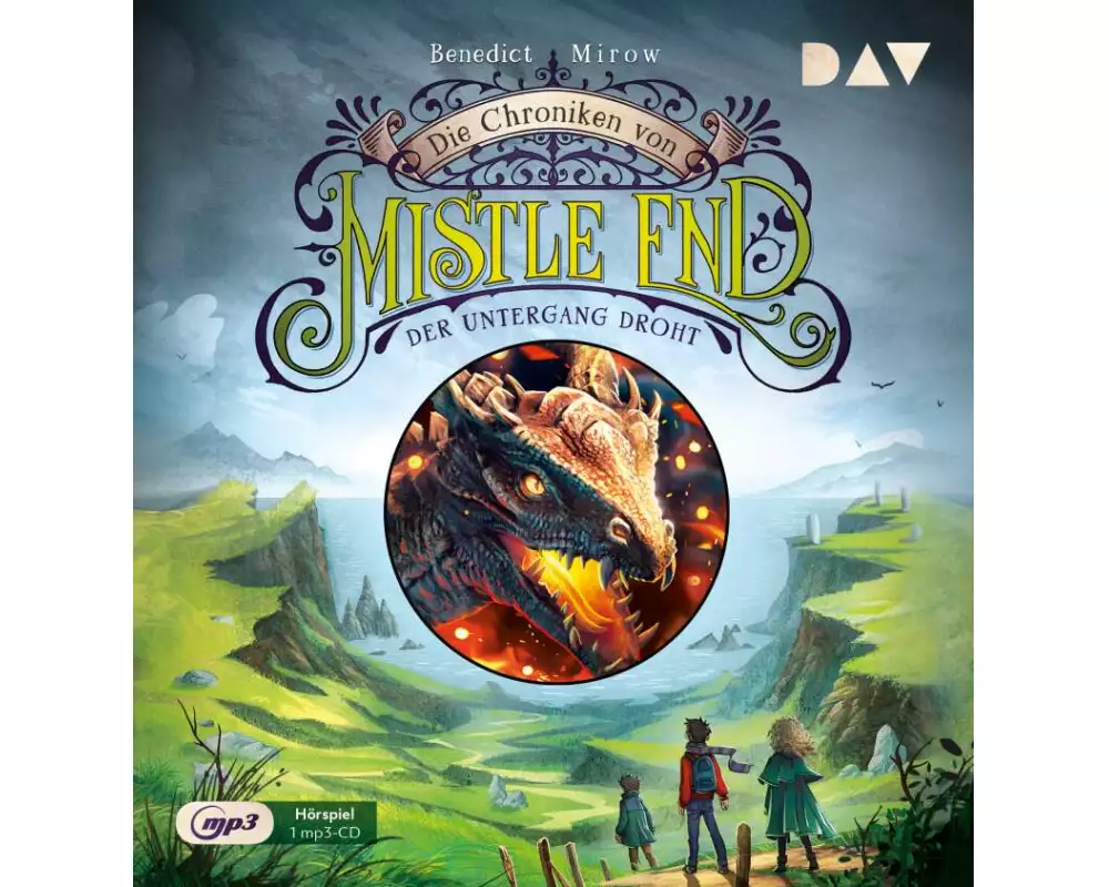 Die Chroniken von Mistle End – Teil 3: Der Untergang droht