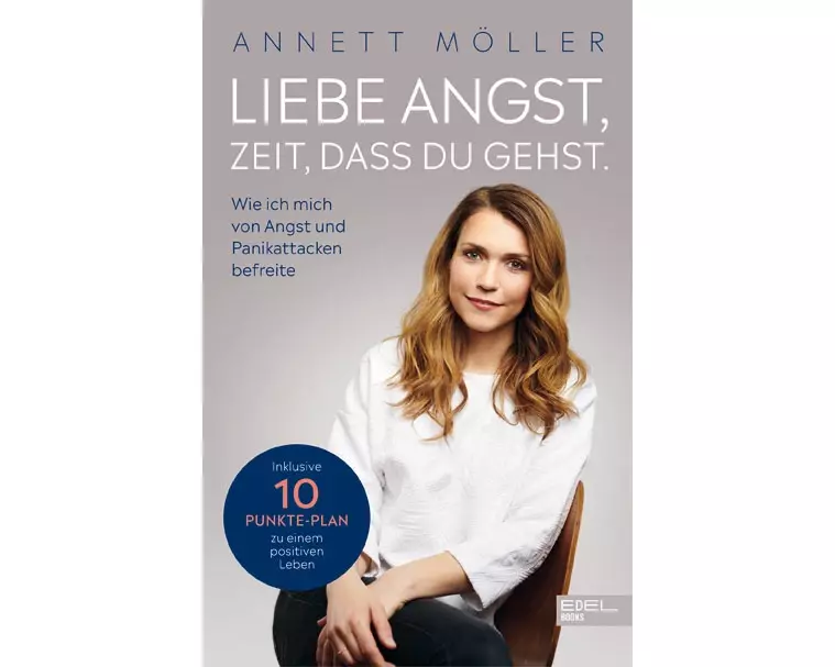 Liebe Angst, Zeit, dass du gehst