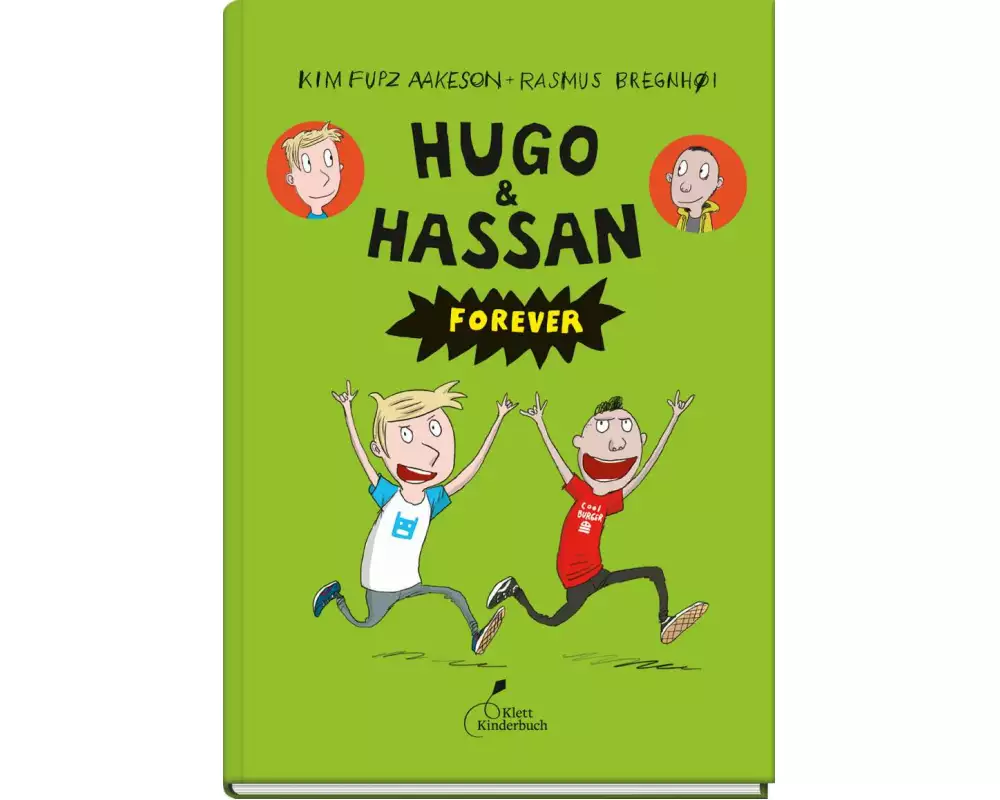 Hugo & Hassan forever