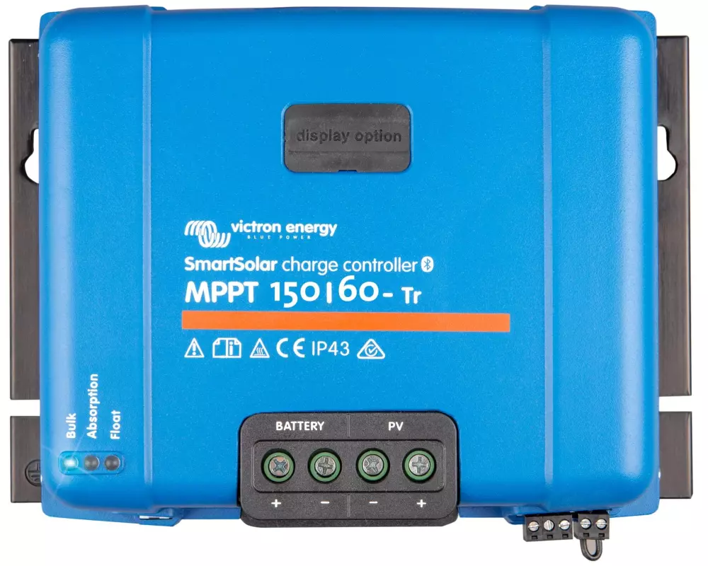 Victron Solarladeregler SmartSolar MPPT 150/60, 12-48 V 60A TR