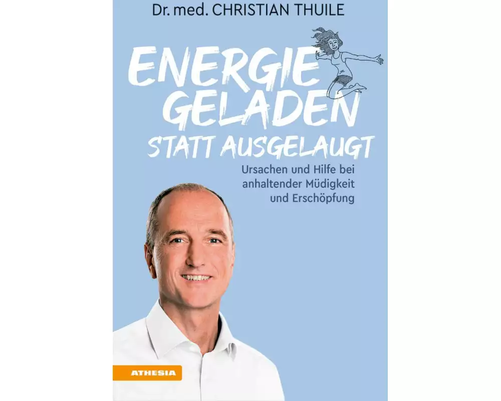Energiegeladen statt ausgelaugt