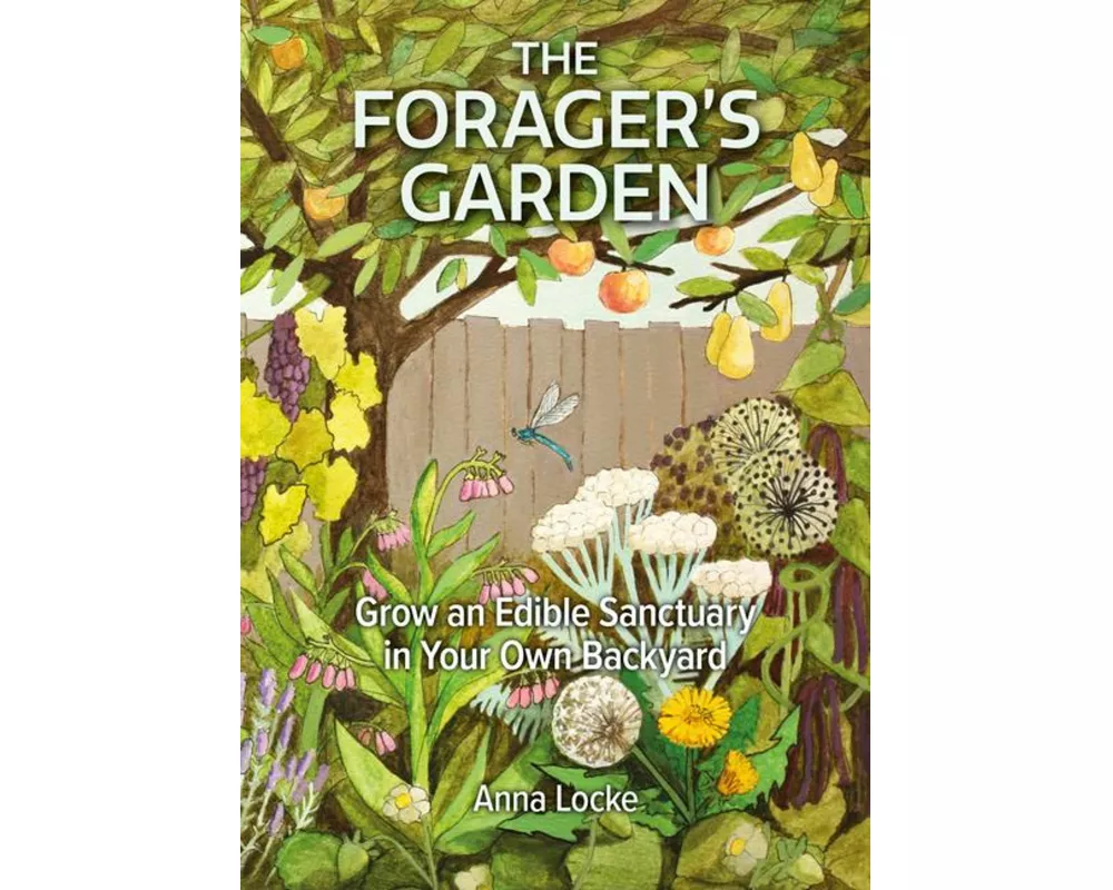 The Forager's Garden