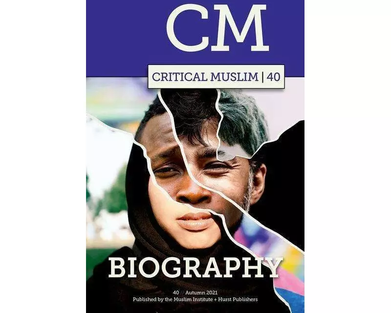 Critical Muslim 40: Biography
