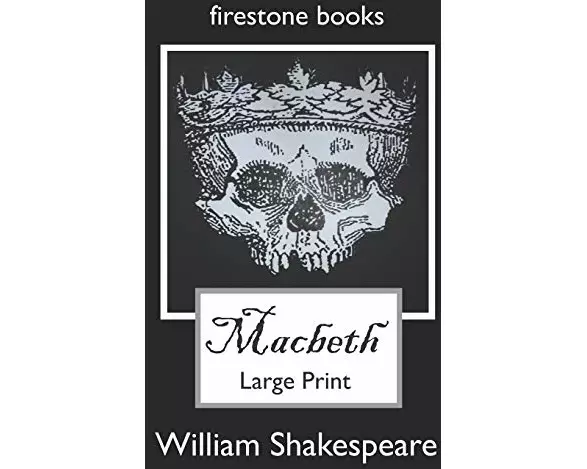 Macbeth Large-print Editon