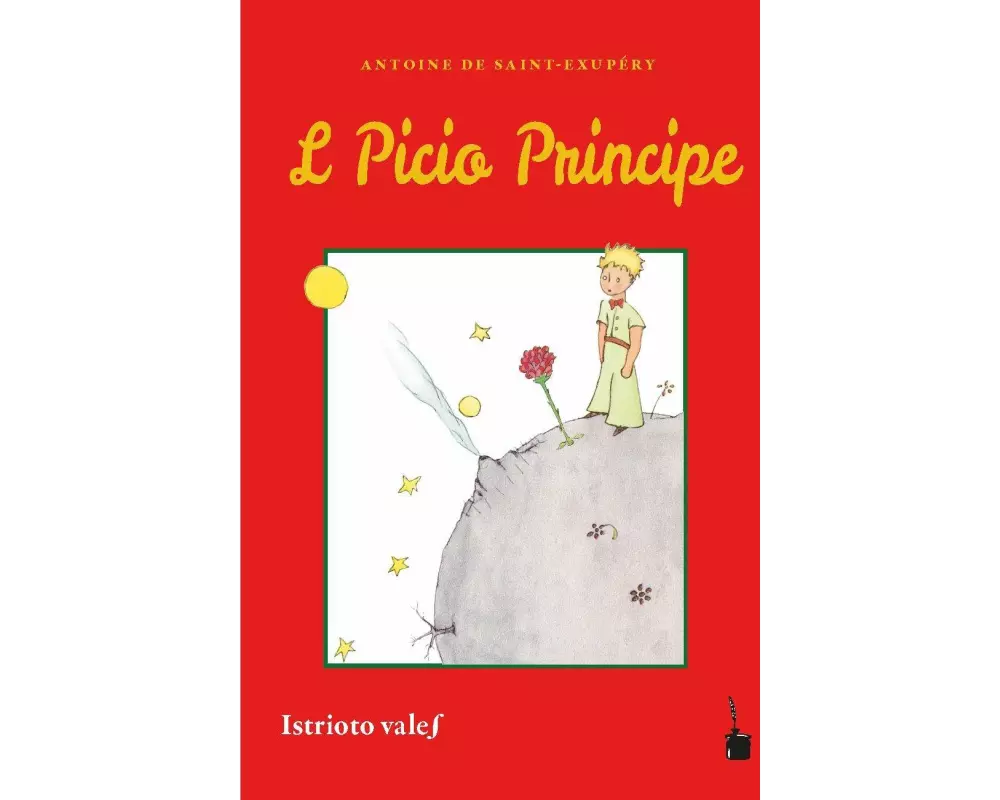 Der Kleine Prinz. L picio Principe