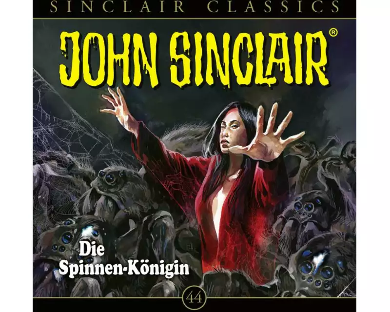 John Sinclair Classics - Folge 44