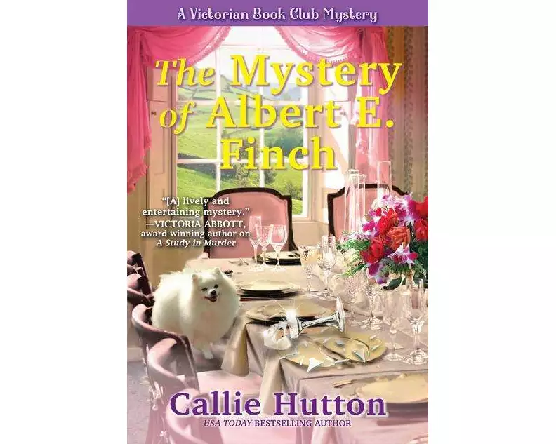 The Mystery Of Albert E. Finch