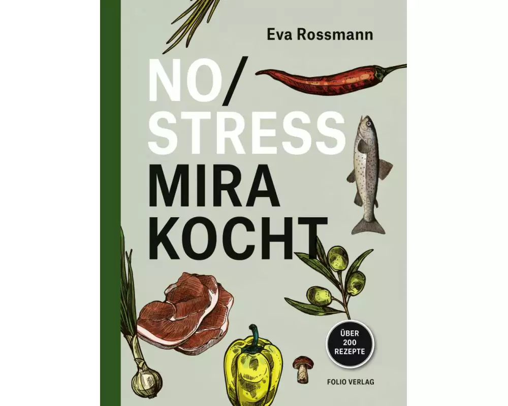 No Stress Mira kocht