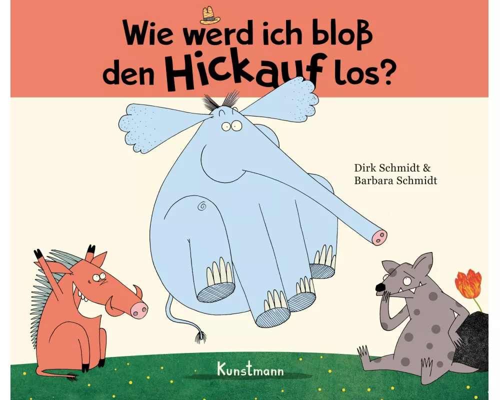 Wie werd ich bloß den Hickauf los? – Miniformat