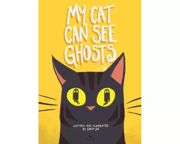 My Cat Can See Ghosts