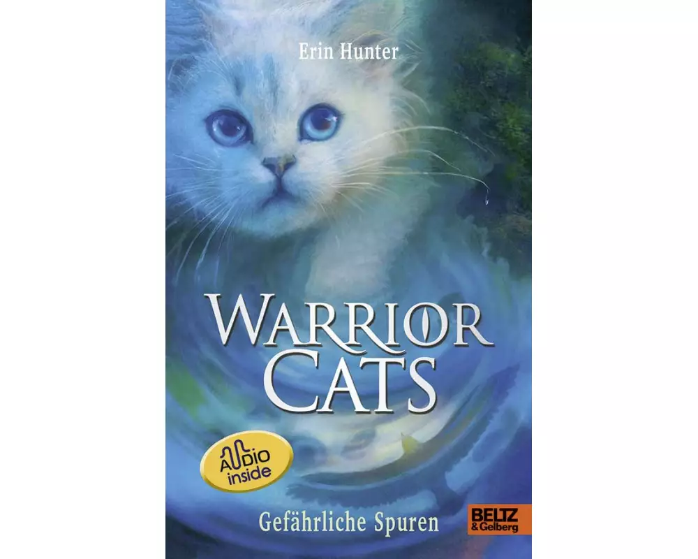 Warrior Cats. Die Prophezeiungen beginnen - Gefährliche Spuren